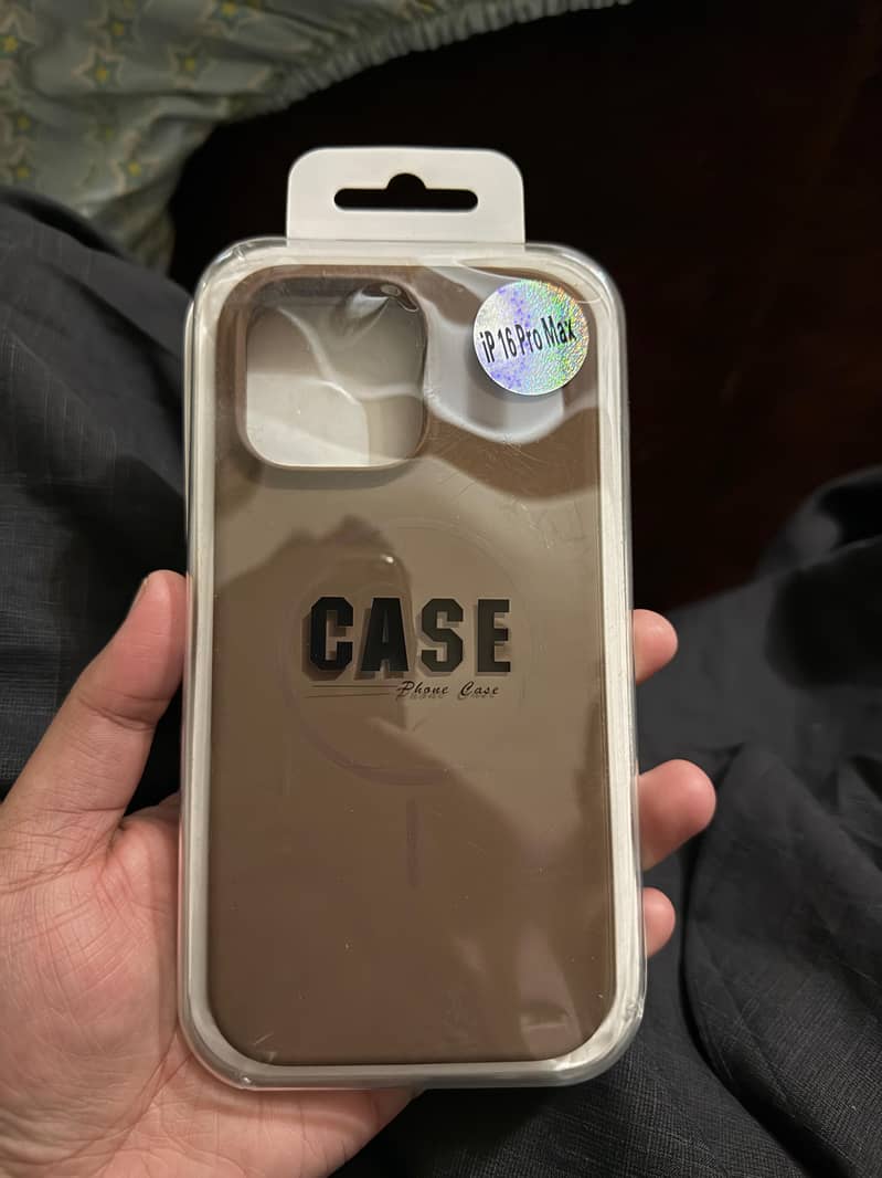 Iphone 16 pro max case 3