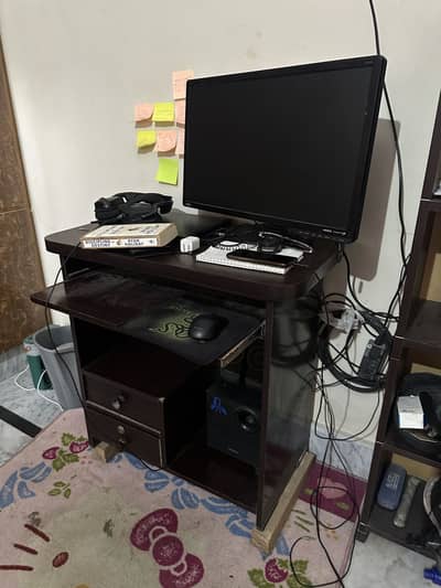 Laptop table