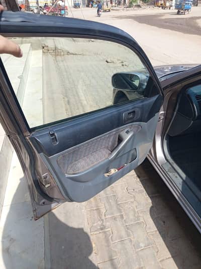 Honda City IVTEC 2002