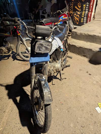 road prince 70cc All ok Bike