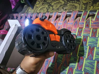 Bluetooth speaker