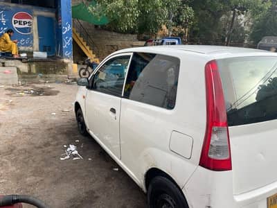 Daihatsu Mira 2007