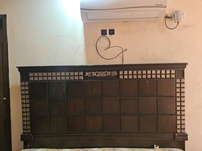 king size double bed for sale