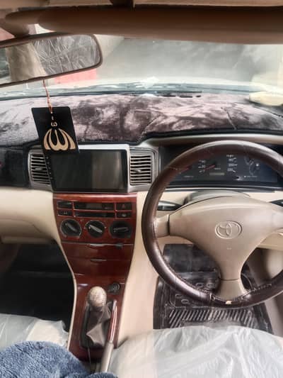 Toyota Corolla XLI 2006
