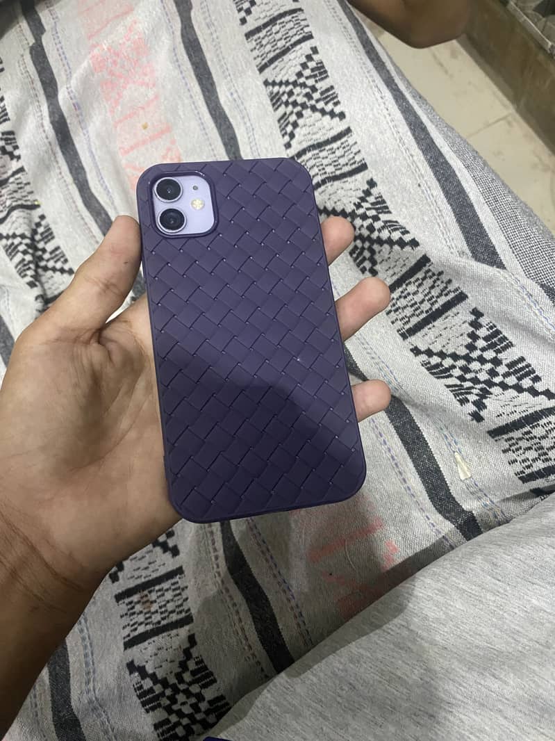 iPhone 11 ha 0