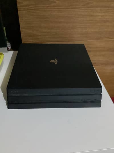 PlayStation 4 Pro 1TB + Logitech G29 Racing Wheel | Original Box |