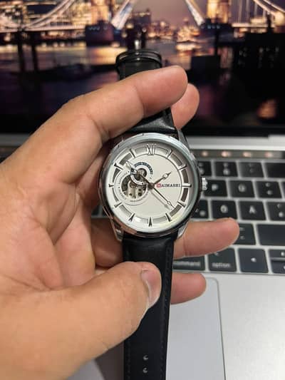 Automatic watch for men