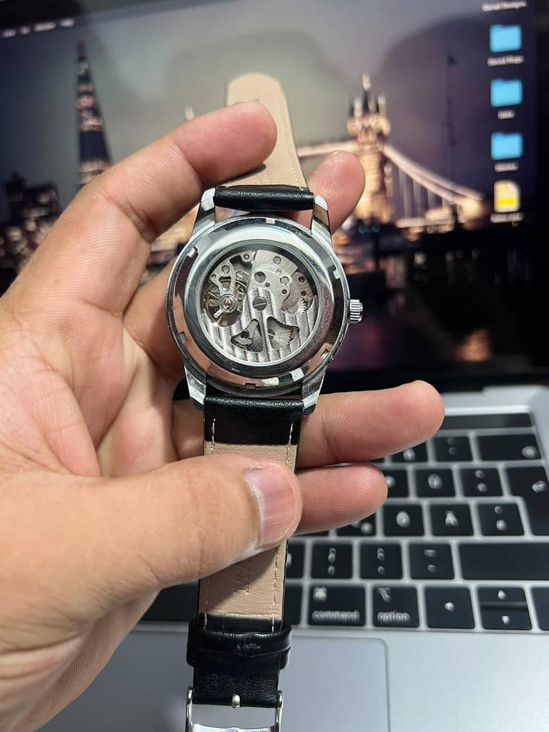 Automatic watch for men 1