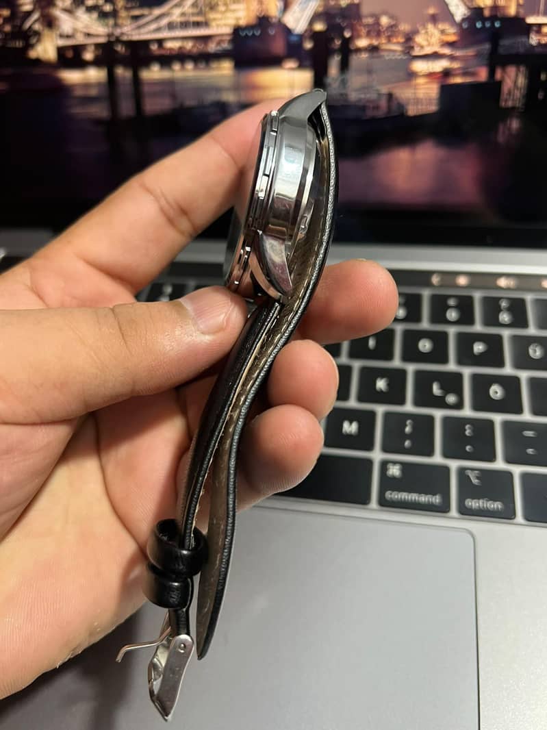 Automatic watch for men 6