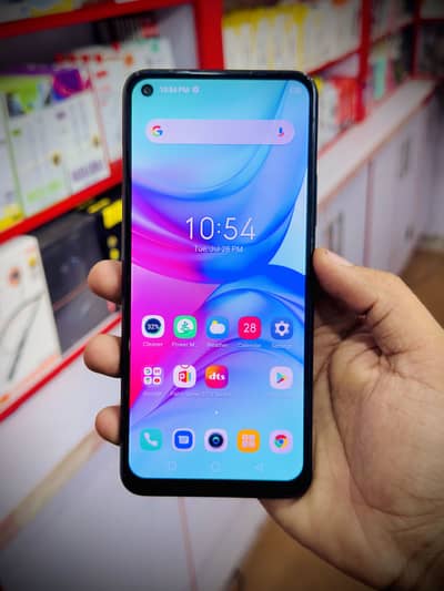 Infinix Hot 10