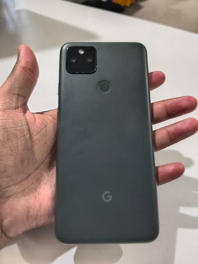 Google Pixel 5a 5G all ok geniun