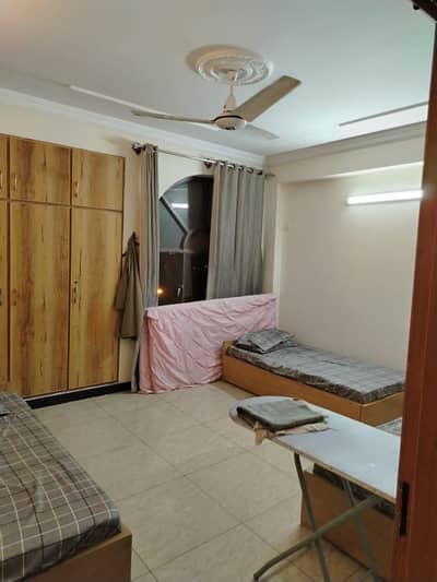 G-11/4 PHA C-Type 3rd Floor Apartment Flat For Sale