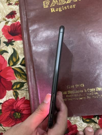 Apple iPhone XS Max 256 GB black color