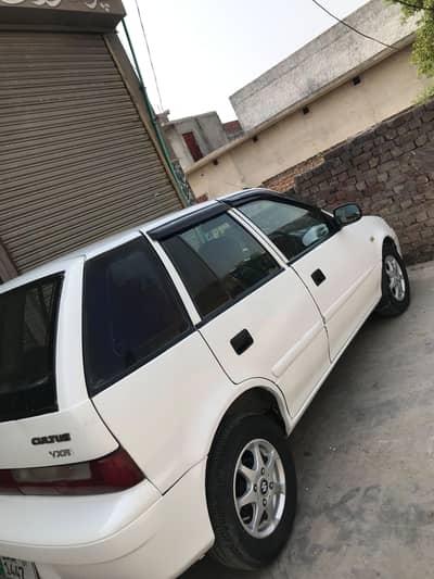 Suzuki Cultus 2007
