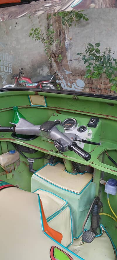 Auto rickshaw 2016 all original