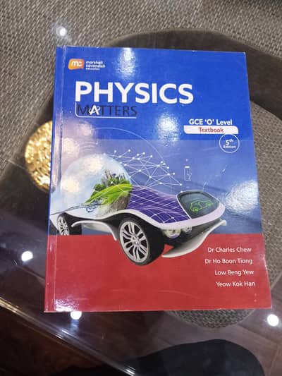 physics olevels Cambridge book