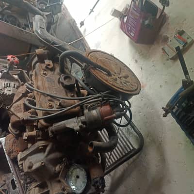 suzuki engine gear