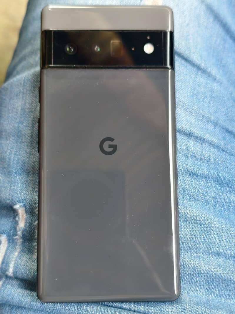 Google Pixel 6 Pro 4