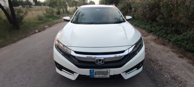 Honda Civic Oriel 1.8 i-VTEC CVT 2021