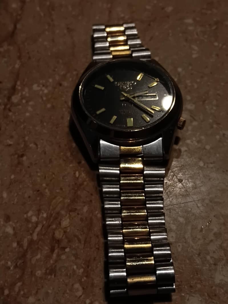 hand watch 3