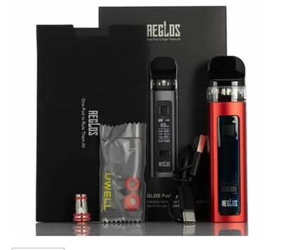Unwell Reglos Vape 18+