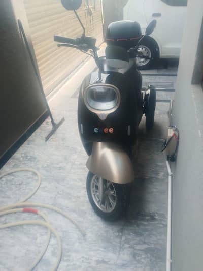 Electric bike for sale (3-Wheel)