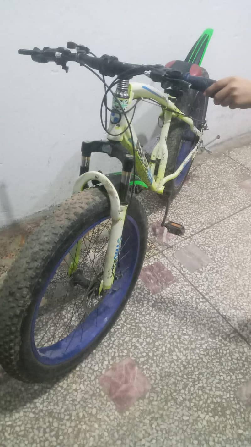 سائیکل 10/9 کنڈیشن 3