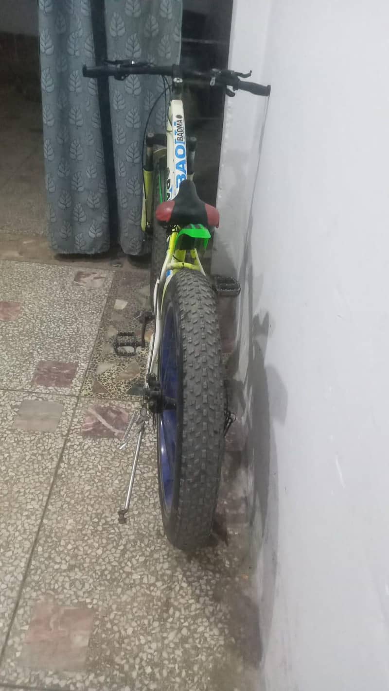سائیکل 10/9 کنڈیشن 4