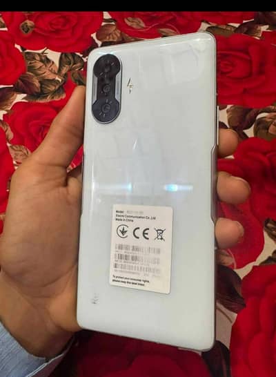 redmi k40 gaming 12gb 256gb