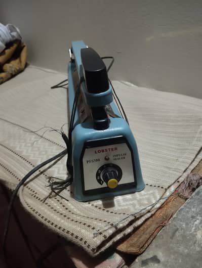 lobster impulse sealer