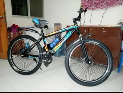 mountain cycle