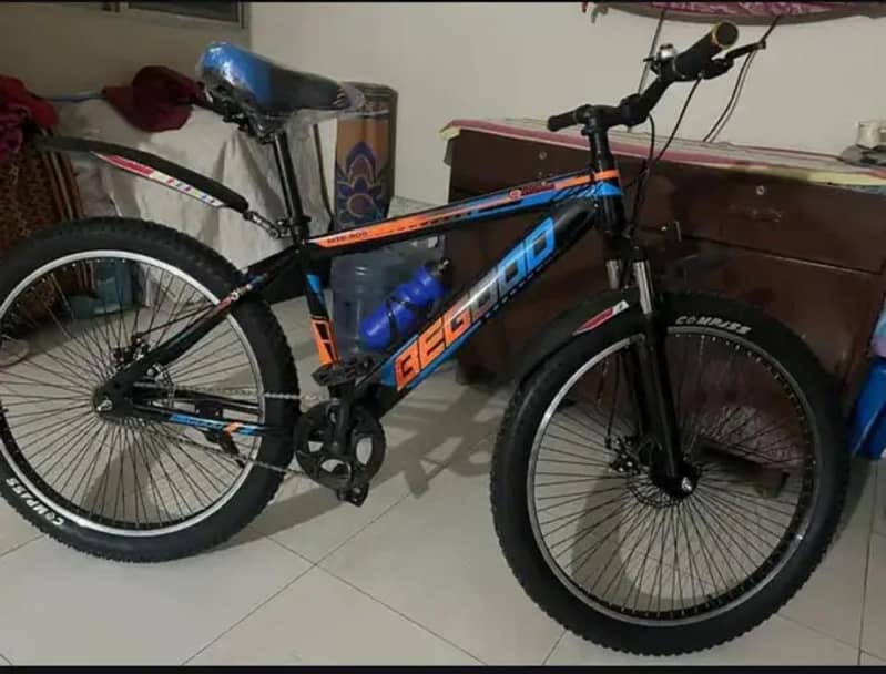 mountain cycle 1