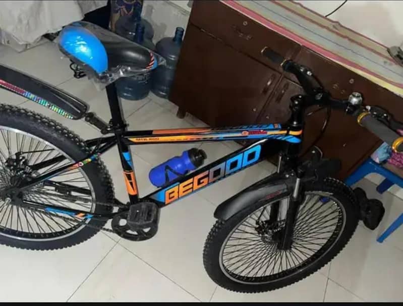 mountain cycle 3