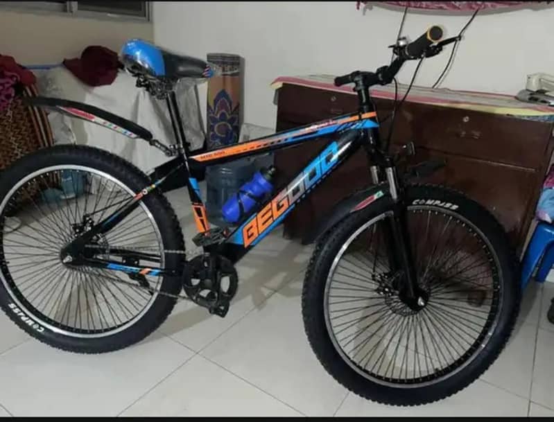 mountain cycle 4