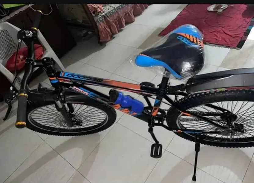 mountain cycle 5