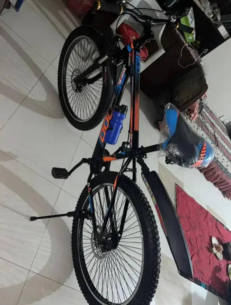 mountain cycle 6
