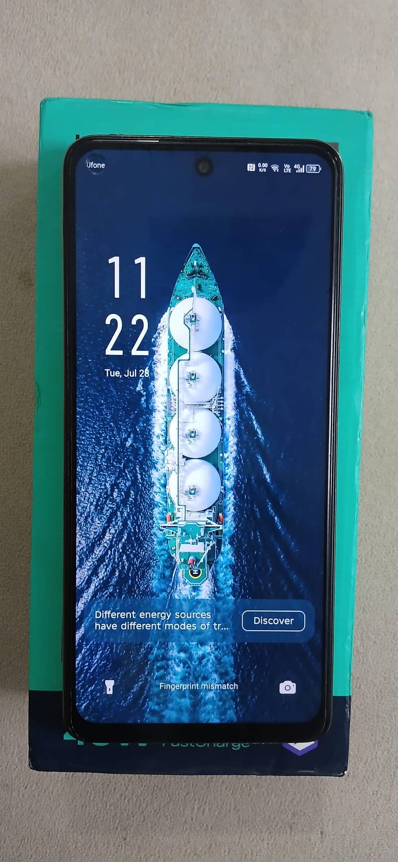 Infinix Note 30 0