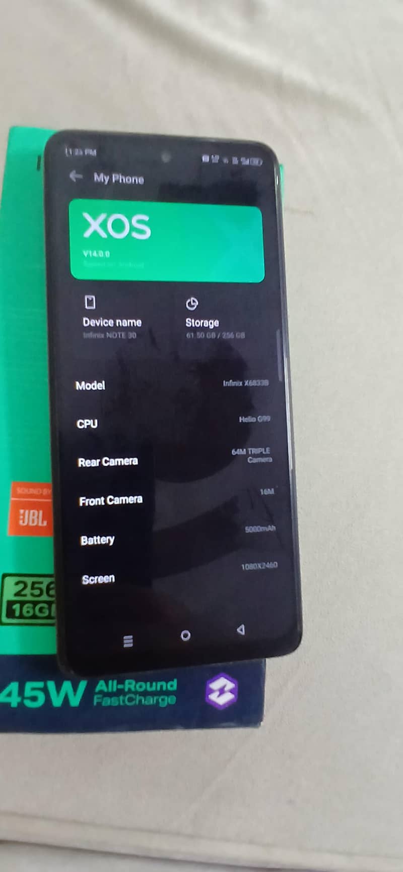 Infinix Note 30 2