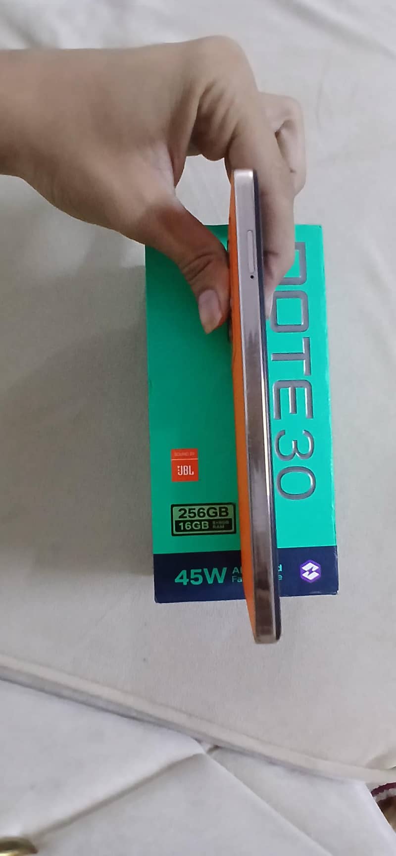 Infinix Note 30 3