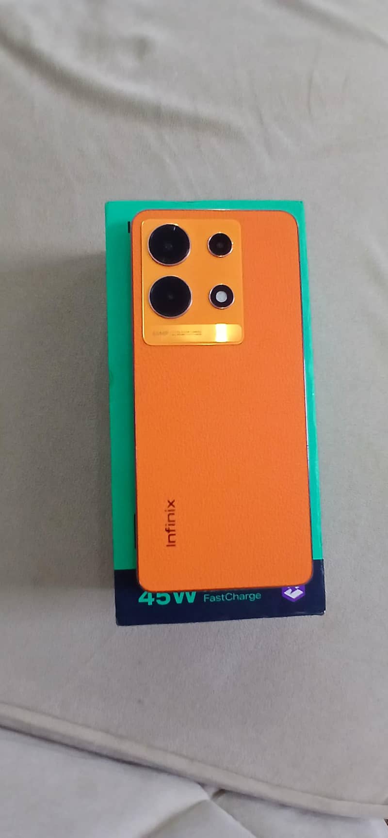 Infinix Note 30 5