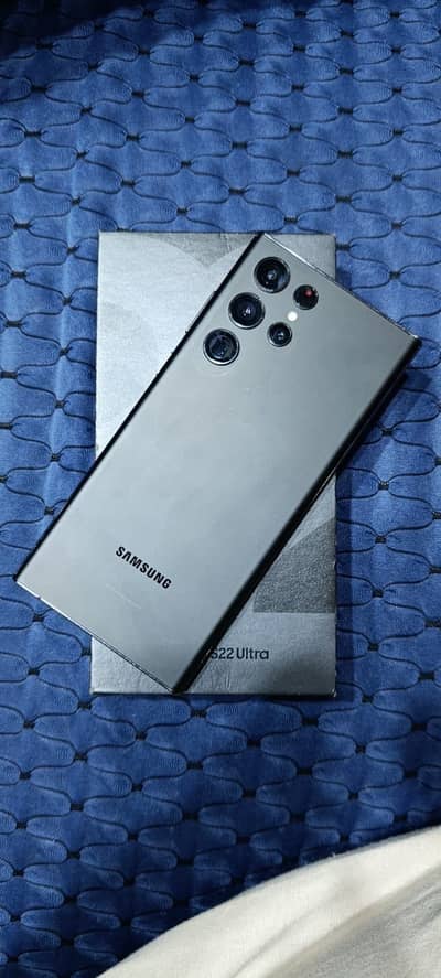 Samsung Mobile S22 Ultra