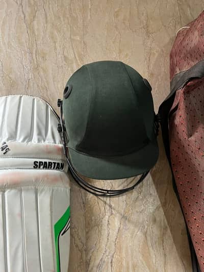 New hard ball kit