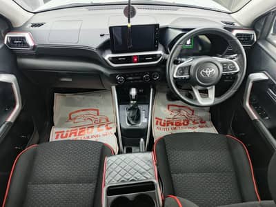 Toyota Raize 2021