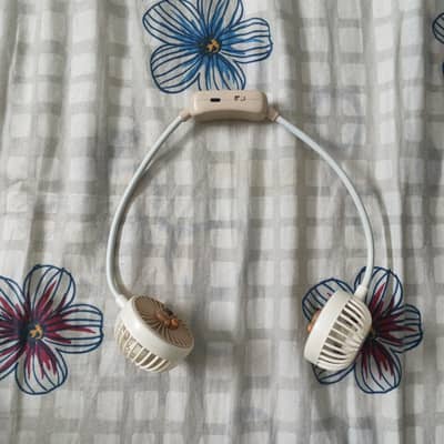 Neck Fan