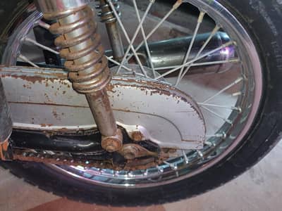 Honda CG 125