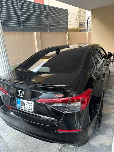 Honda Civic RS 2023