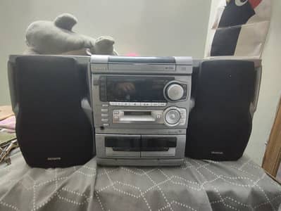 AIWA CD PLAYER