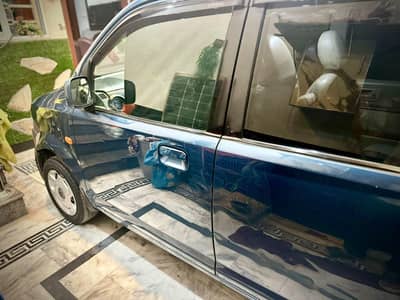 Mitsubishi Ek Wagon 2007