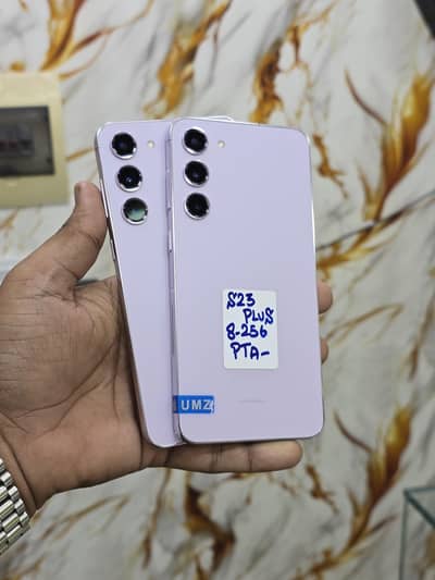 Samsung S23 Plus 8/256 approved
