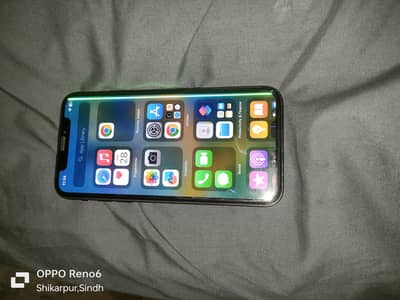 Apple iPhone X